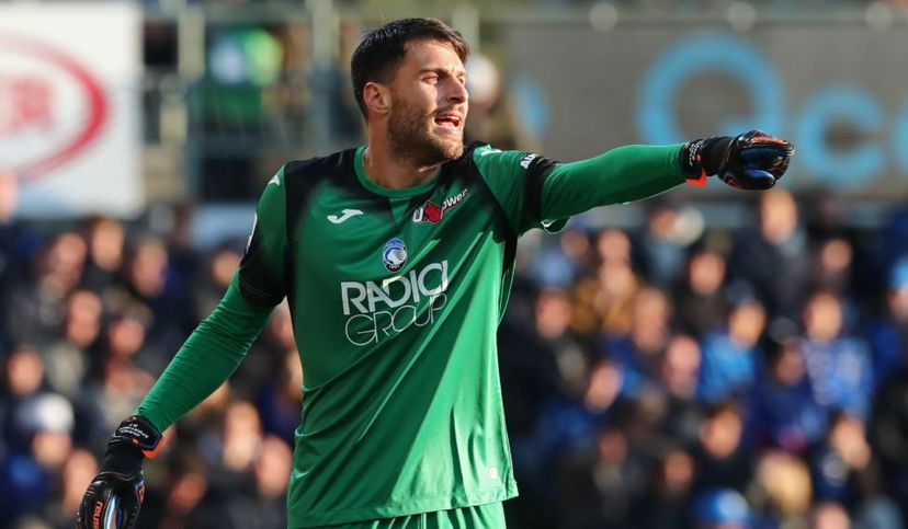 L’Atalanta annuncia: Sportiello è guarito dal Coronavirus preview