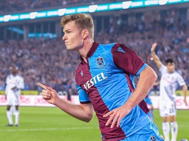 Dalla Turchia: Fiorentina e Lipsia su Alexander Sörloth preview