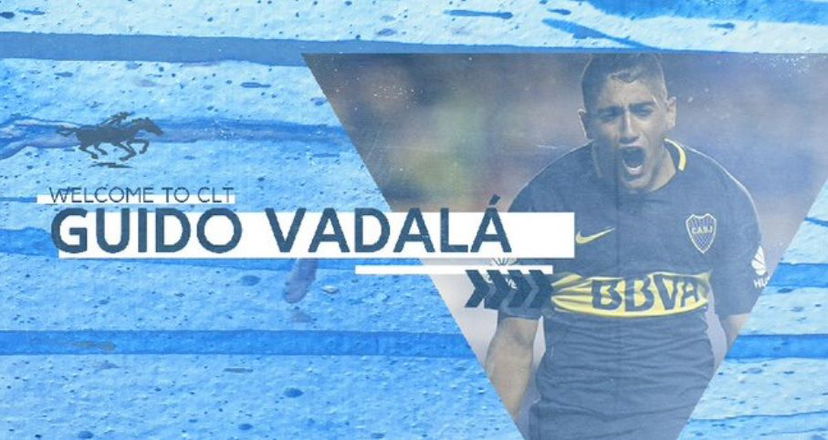 Ufficiale: l’ex Juve e Boca Guido Vadalà firma con lo Charlotte Independence preview