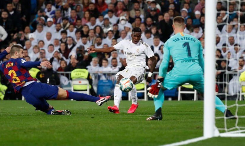 Sondaggio: Clasico, il 32% aveva previsto la vittoria del Real sul Barcellona preview