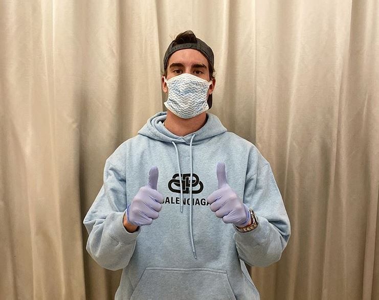 Vlahovic: “Non posso descrivere a parole quanto devo a Prandelli” preview