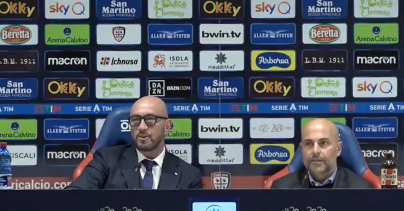 Zenga: “Maran ha fatto un buon lavoro, l’ho sentito. Porto entusiasmo, supereremo questo momento” preview