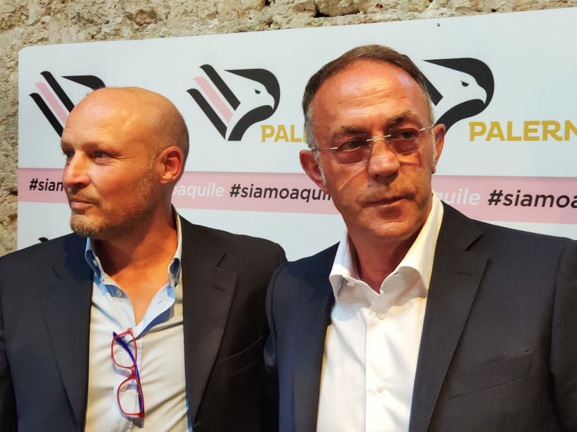 Castagnini: “Lasciare Palermo è un peso incredibile, ma non c’era più sintonia con City Group” preview