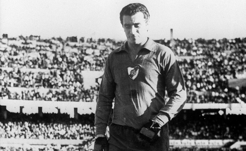 Argentina: morto Amadeo Carrizo, il portiere de La Maquina del River Plate preview