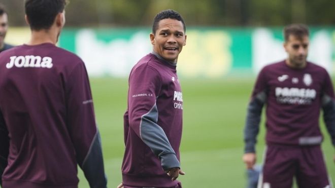 Bacca: “Fortunatamente, qui al Villarreal nessuno è risultato infetto” article-post