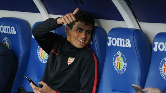 Il Siviglia vuole blindare il giovane terzino Pablo Perez preview