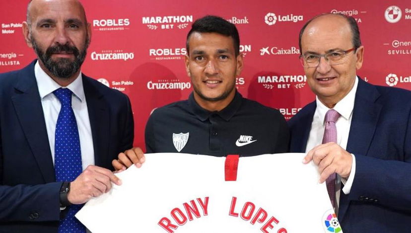 Dal Portogallo: Nizza, c’è l’accordo con il Siviglia per Rony Lopes preview