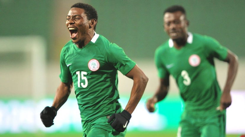 Nigeria, rapiti due calciatori: uno è l’attaccante della Nazionale, Dayo Ojo preview