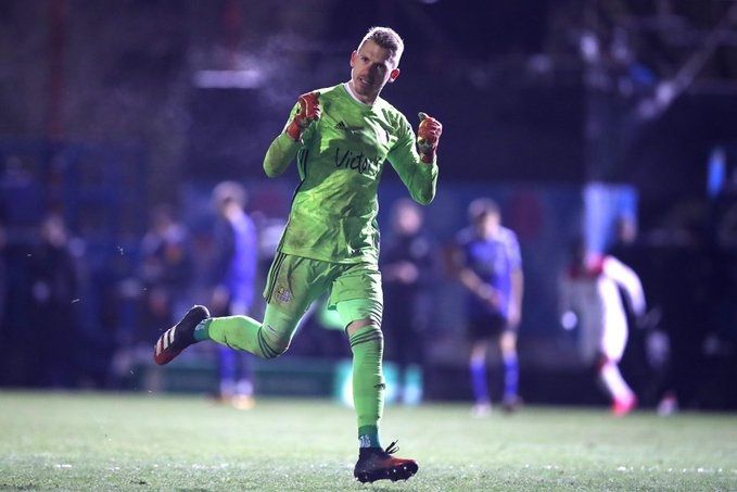 DANIEL BATZ, EROE PER UNA NOTTE. E QUEL SOGNO DI RIVINCITA CON LEWANDOWSKI preview