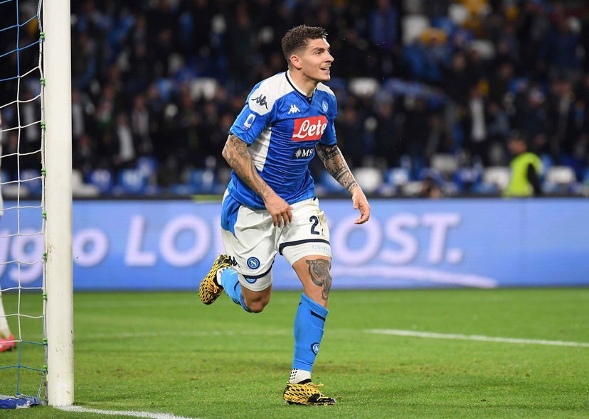 Giuffredi: “Di Lorenzo e Mario Rui? Trattiamo il rinnovo col Napoli. Hysaj pronto a partire” preview