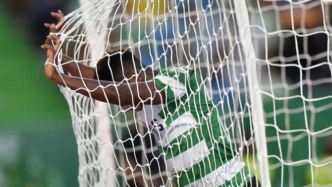 Abdoulay Diaby lascerà lo Sporting Lisbona a giugno preview