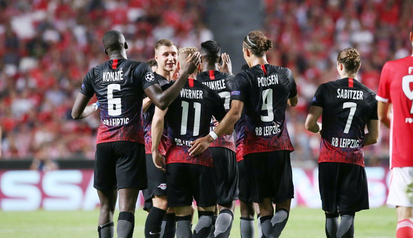 Germania: il Lipsia ricomincia gli allenamenti di gruppo preview