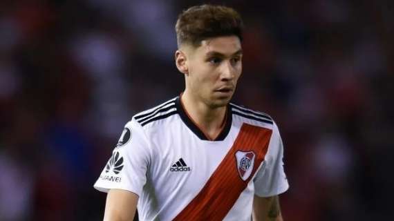 GONZALO MONTIEL, IL POMPIERE DEL RIVER CHE PIACE TANTO IN EUROPA preview