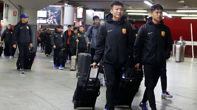 Coronavirus, il Wuhan Zall in isolamento dopo il rientro dalla Spagna preview