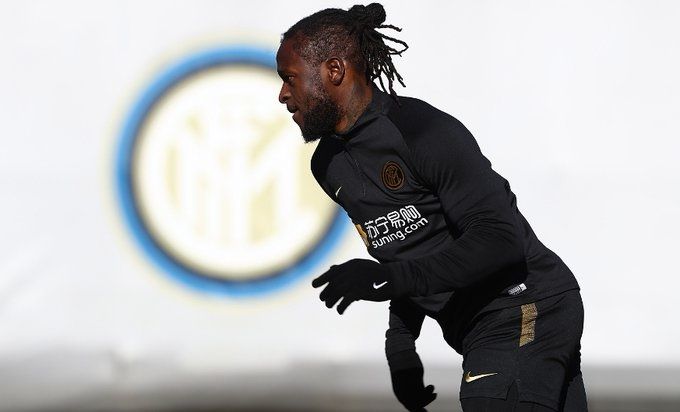 Inter, si ferma Moses preview