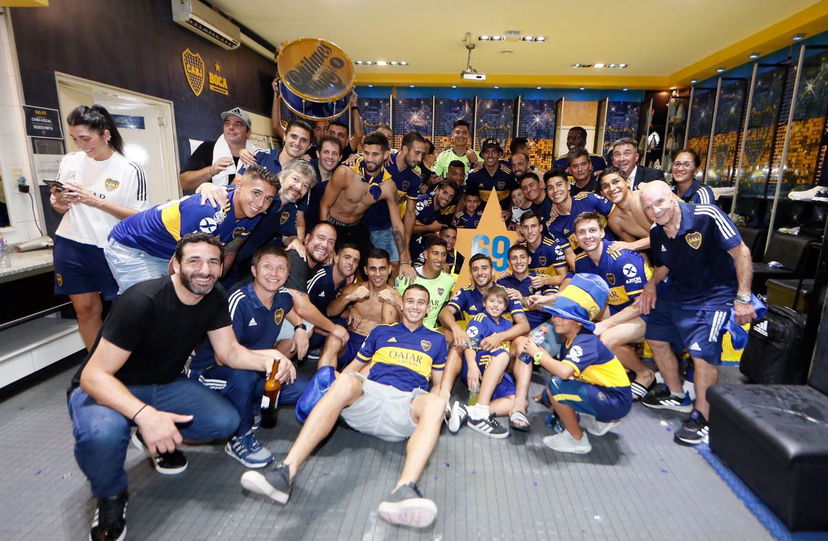 Che notte alla Bombonera! Boca Juniors campione d’Argentina preview