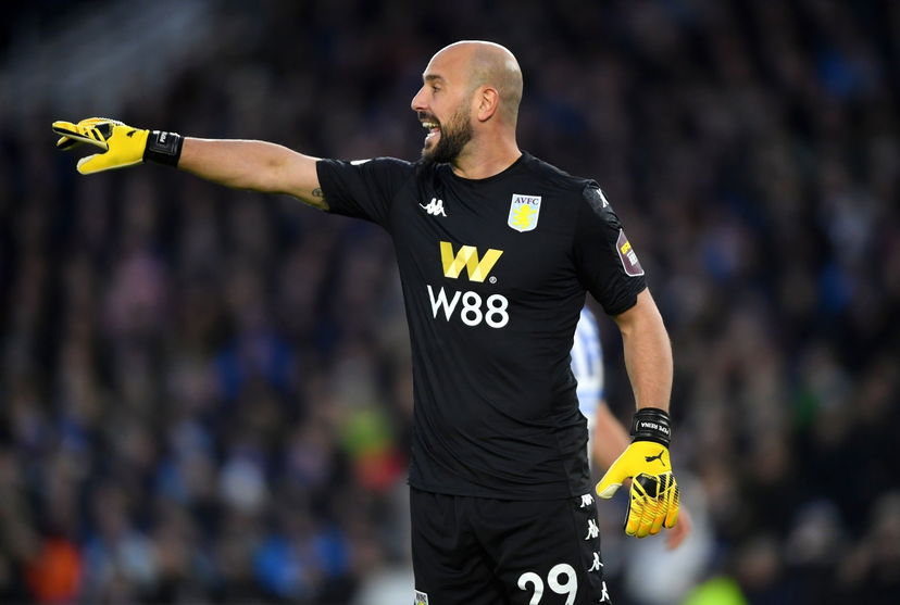 Dalla Spagna: Reina, accordo con la Lazio preview