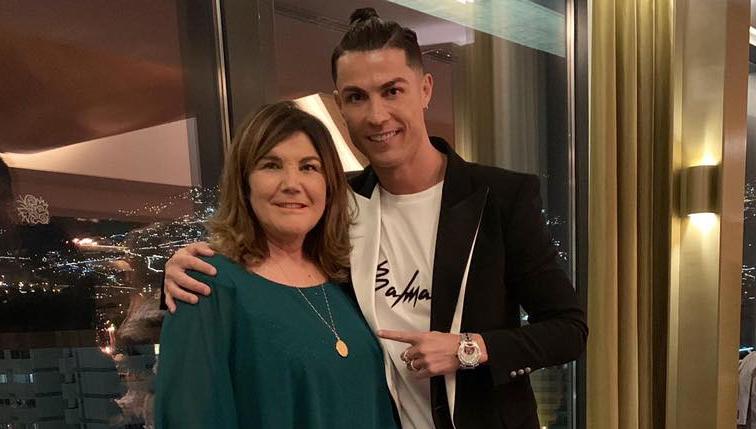 CR7, la madre tranquillizza tutti: “Mi sto riprendendo, è stato un grande spavento” preview