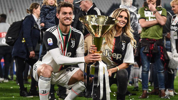 Rugani - Persico - Twitter Rugani