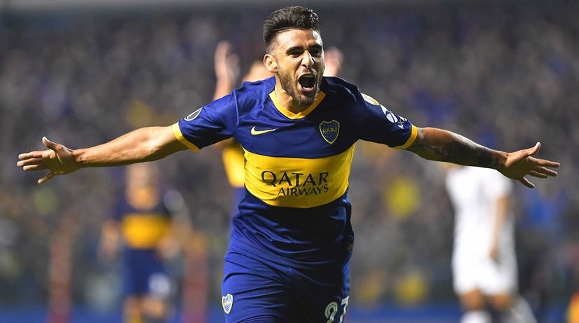 Salvio: “Chiudere al Boca? Mi piacerebbe giocare di nuovo al Lanus” preview