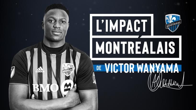 Montreal Impact, ufficiale Wanyama: “Quando Henry mi ha chiamato, non c’ho pensato due volte” article-post
