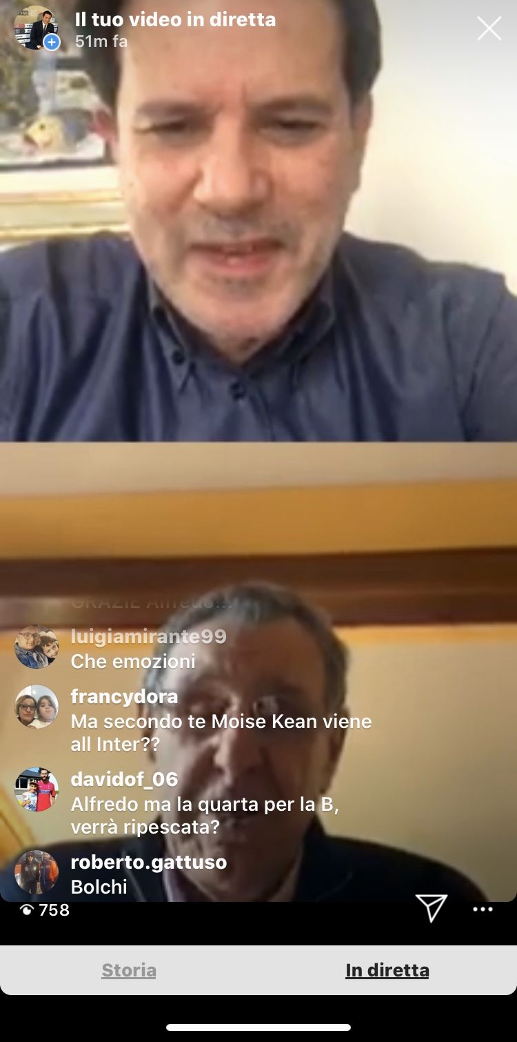 Bolchi: “Prima figurina Panini? Ai tempi non ne sapevo niente. La Reggina del 1999 mi è rimasta nel cuore” preview