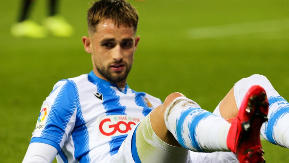 dnan Januzai - Real Sociedad - SportsFindings