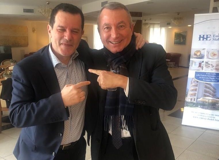 Ciao, amico mio: il tuo sorriso alla vita è e sarà sempre un bellissimo tiro da tre punti article-post