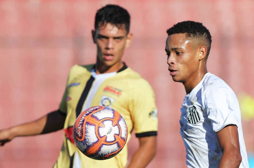 Dal Brasile: Santos, trattativa per blindare il talento Allanzinho preview