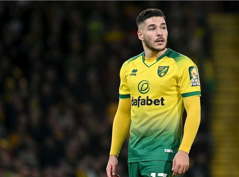 Ufficiale: Aston Villa, preso l’attaccante Emiliano Buendia dal Norwich preview