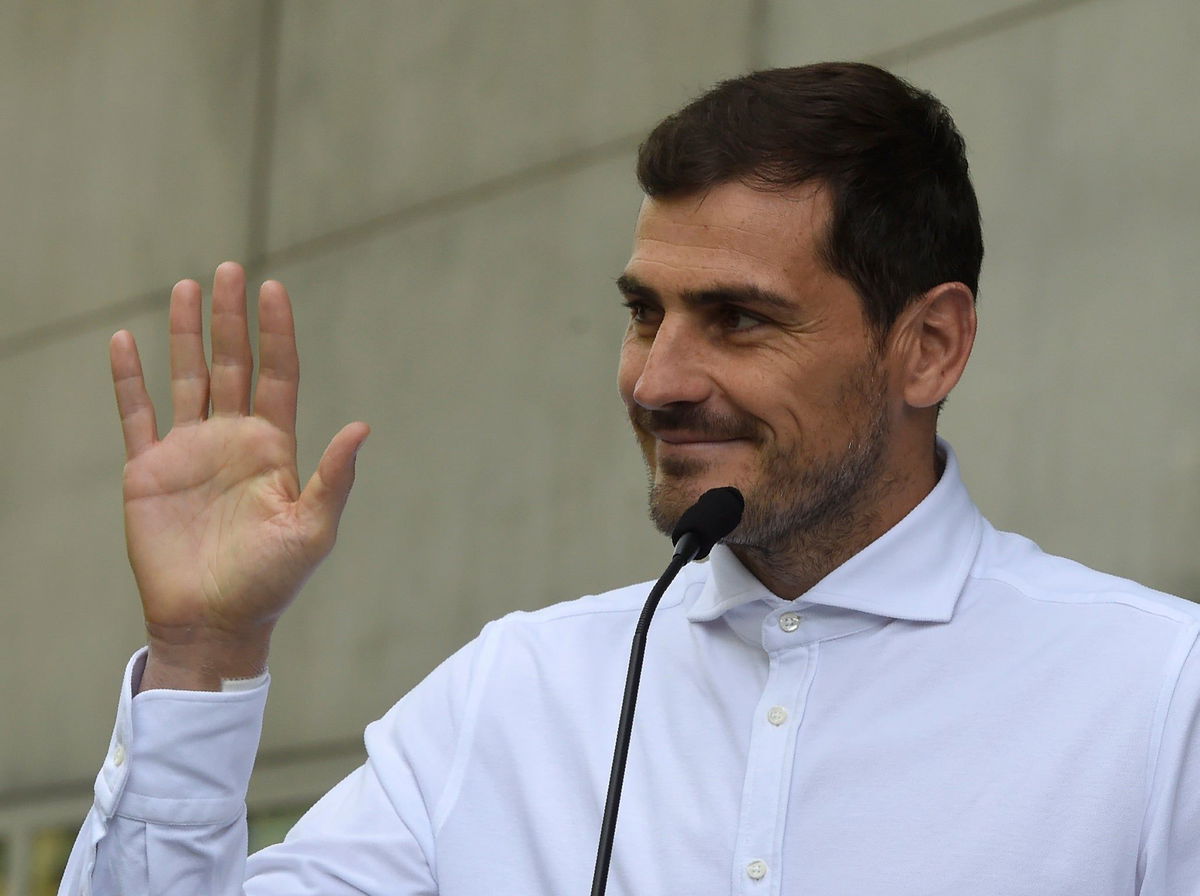 Casillas a Donnarumma: “Meriti di giocare in un club più ambizioso del Milan” article-post