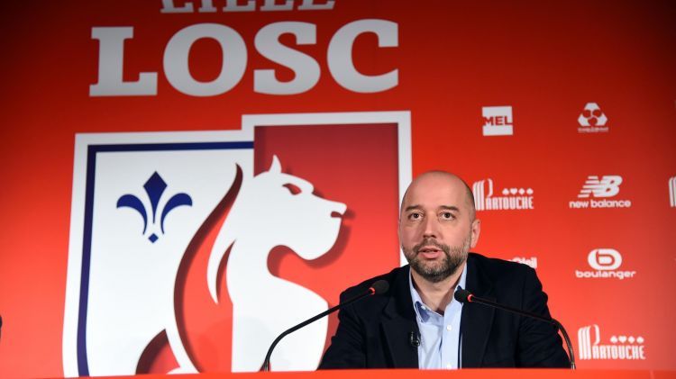 Presidente Lille: “Champions? Ci saremmo qualificati se avessimo terminato la stagione” preview