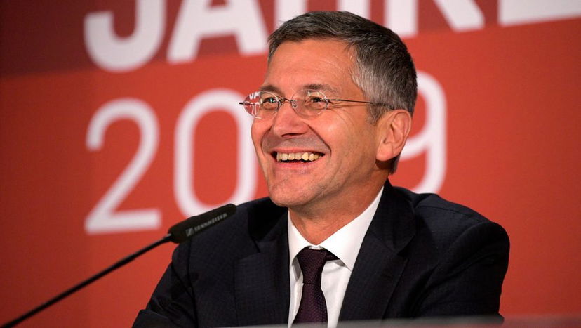 Ufficiale: Bayern Monaco, Herbert Hainer confermato presidente del club preview