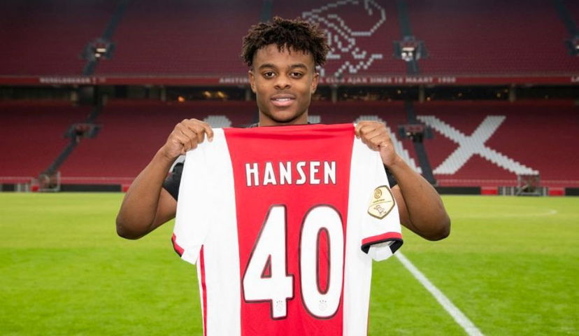 DALL’INFANZIA DIFFICILE ALL’ESPLOSIONE: SONTJE HANSEN, L’ORO DELL’AJAX preview