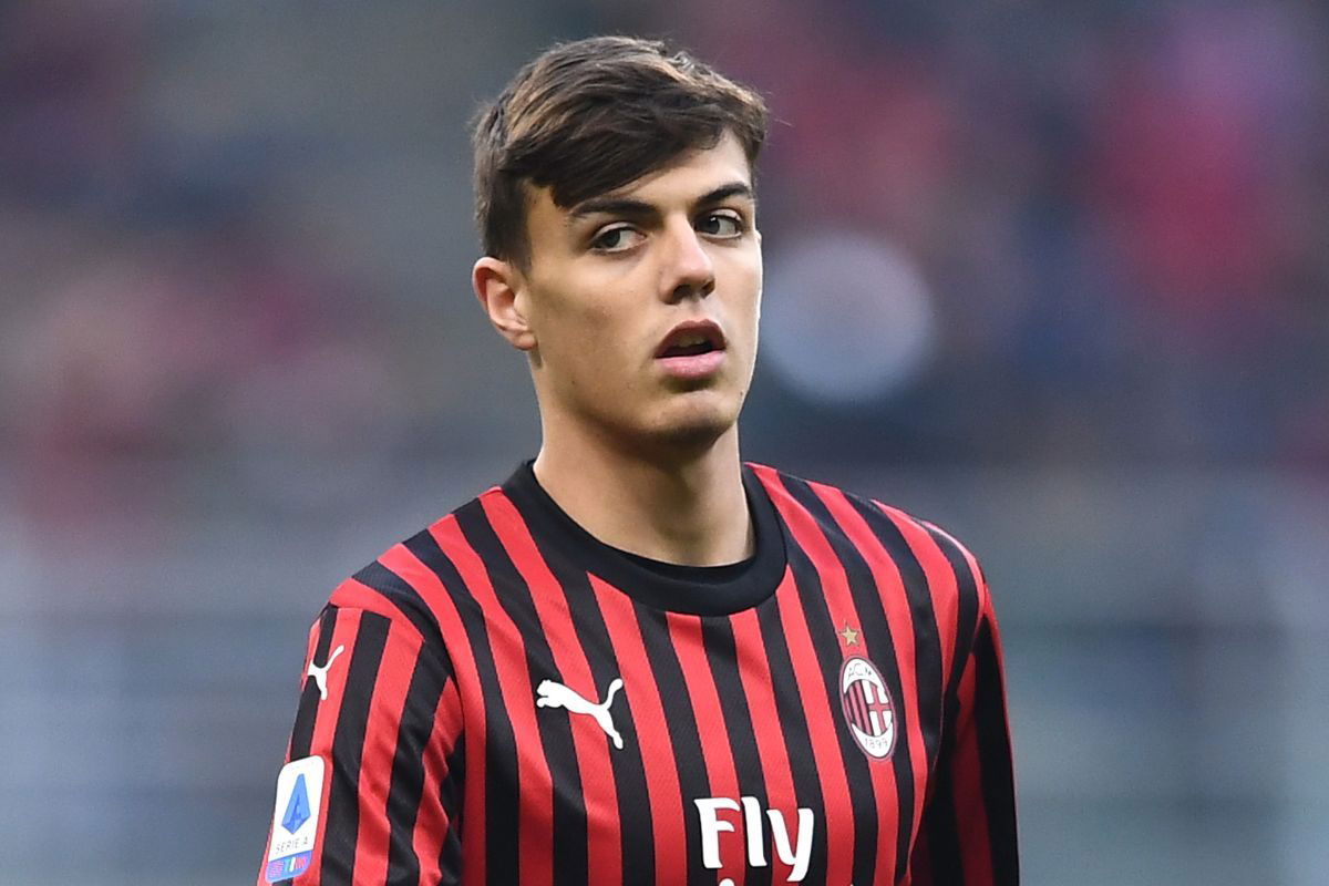 Daniel Maldini: “Devo ancora realizzare il momento. Sono felicissimo” article-post
