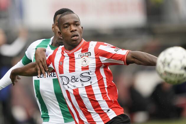 Ufficiale: Sparta Rotterdam, rinnova il talento Lassana Faye preview