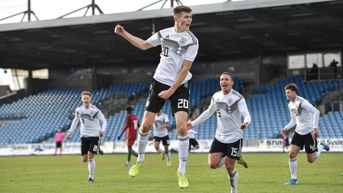 LENN JASTREMSKI, UN TALENTO CRISTALLINO PER IL BAYERN DEL FUTURO preview