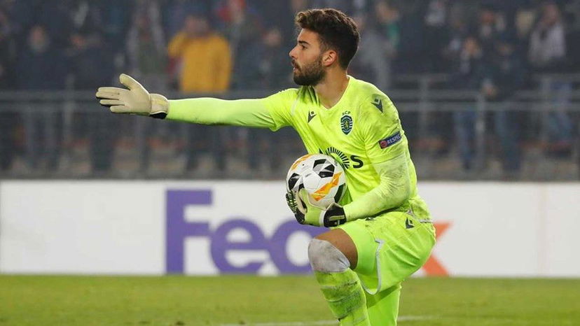 A Bola: l’Udinese su Maximiano dello Sporting per sostituire Musso preview