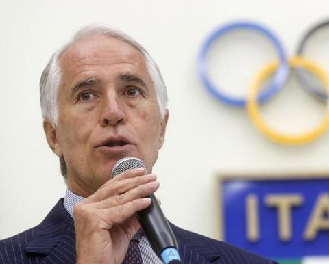 Malagò: “Onorato dal consenso quasi unanime di un mondo molto litigioso” preview