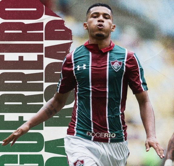 CLASSE PURA E VELOCITÀ SUPERSONICA: MARCOS PAULO, L’ULTIMA PEPITA DEL FLUMINENSE preview