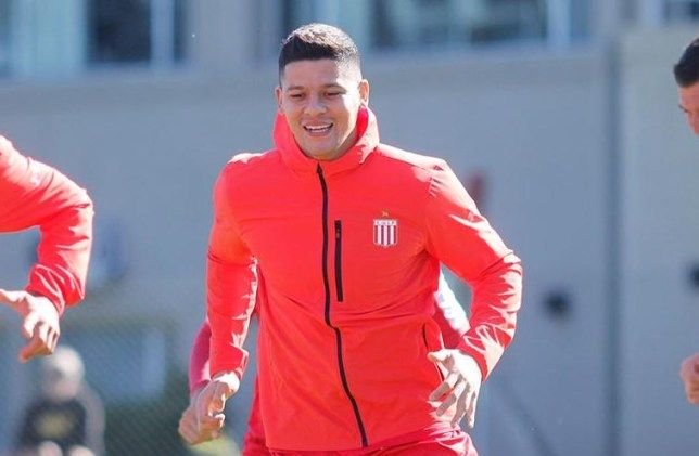 Coronavirus, l’argentino Marcos Rojo viola ancora il lockdown preview