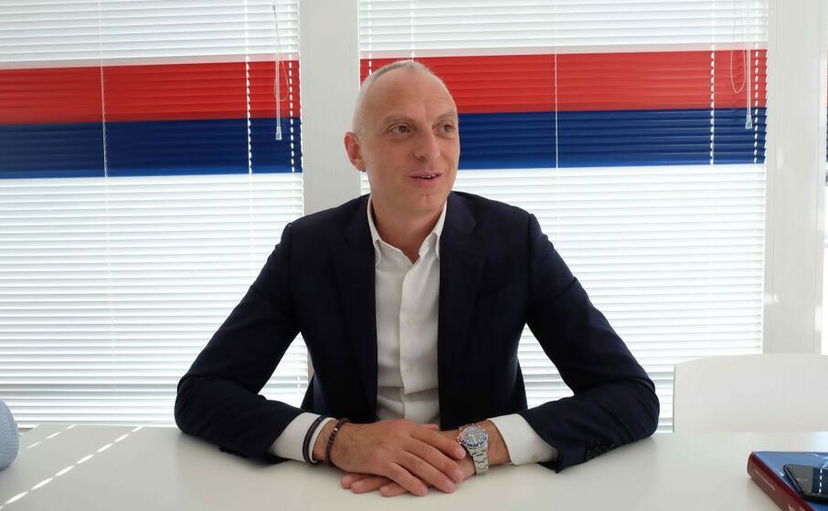 Cagliari, il dg Passetti: “Futuro Nainggolan? Utopistico per noi pagare quell’ingaggio” preview