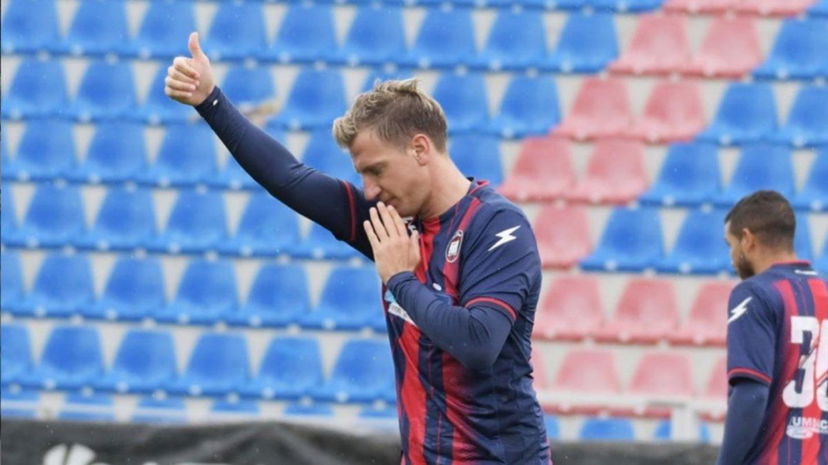 Ufficiale, Maxi Lopez è un nuovo calciatore della Sambenedettese preview