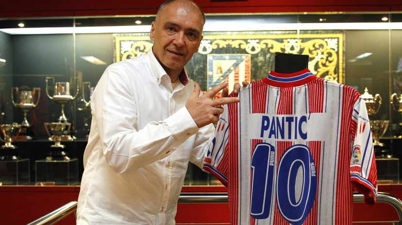 Pantic: “Sogno di allenare l’Atletico Madrid. Simeone? Non avrei mai pensato diventasse un grande” preview