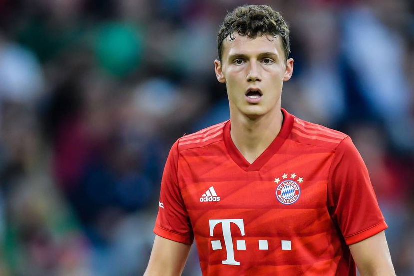 Pavard sul futuro: “Rinnovo? Al momento non ci sono dialoghi in corso” preview