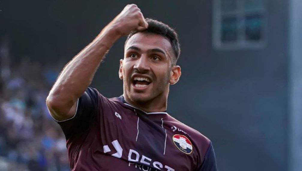PAVLIDIS, LA RIVELAZIONE DELL’EREDIVISIE CON IL GOL NEL DNA article-post
