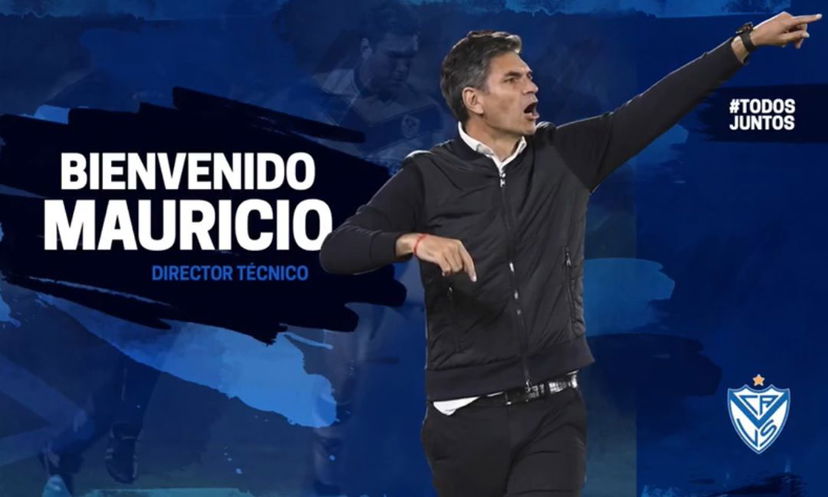 Ufficiale: Velez, panchina affidata a Mauricio Pellegrino preview
