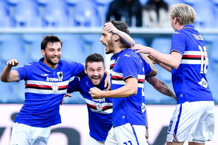 Coppa Italia: la Sampdoria piega la Salernitana 1-0. Derby all’orizzonte preview