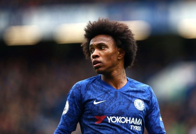 Willian: “Amo i tifosi del Chelsea, ma non ho ancora deciso. Potrei trasferirmi in un club rivale” preview