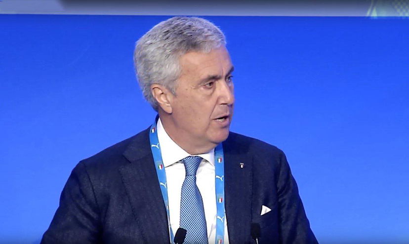 Sibilia: “Tifosi allo stadio da metà settembre? E’ un auspicio” preview